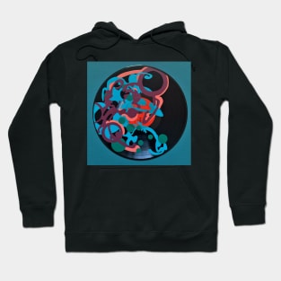 Ecstatic Record Series: Organ and Chimes Hoodie